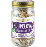 Purity Vision Sůl do koupele levandule…