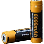 Fenix 21700 6000 mAh Li-Ion 1 ks