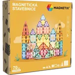 Magnetix MTX-70 magnetická stavebnice…