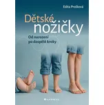 Dětské nožičky: Od narození po dospělé…