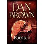 Počátek - Dan Brown (2025, pevná)