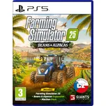 Farming Simulator 25: Beans & Alpacas…