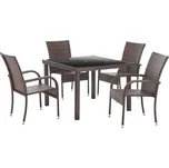 BestBerg Capri BBRF-17785BR 4 + 1