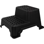 Carbest Plastový dvojschod XL 60 x 70 x…
