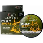 Climax Cult Carp Sport Mono Fluo žlutý