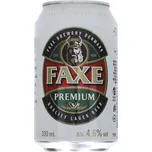 Faxe Premium 0,33 l plech