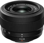 Fujifilm XC 13-33 mm f/3,5-6,3 OIS