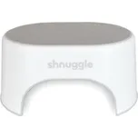 Shnuggle Stupátko 38 x 26 x 18 cm bílé