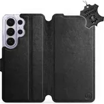 Mobiwear Kožené flip pouzdro pro…