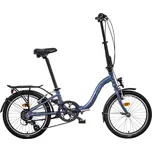 Liberty Pegas 7 SPD 20" 2026 11" modré