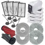 Sada kartáčů/mopů/HEPA filtrů/sáčků…