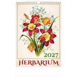 Helma365 Nástěnný kalendář Herbarium…