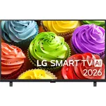 LG 32" LED (32LB650B6LA)