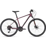 Kellys Phanatic 30 28" Dark Plum 2026