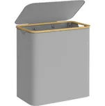 SONGMICS SG107220 150 l šedý