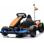 Mamido Dětská elektrická motokára…