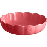 Emile Henry Madeleine 27 cm Rose Candy