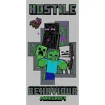 Jerry Fabrics Minecraft osuška 70 x 140…