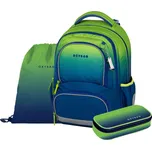 Oxybag Oxy Next 3dílný školní set