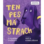 Ten pes má strach: Dráčkovo první čtení…