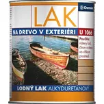 Chemolak U 1066 lodní lak 750 ml