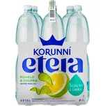 Korunní Etera pomelo & okurka