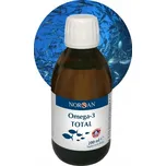 Norsan Omega-3 Total přírodní 200 ml
