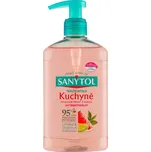 Sanytol Kuchyně tekuté mýdlo 250 ml
