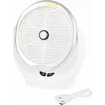 Verk Stolní ventilátor s osvětlením USB…