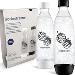 SodaStream Fuse láhev 2x 1 l malina