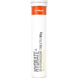 GymBeam Hydrate Plus 20 tab. citrus