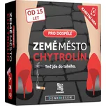 REXhry Země město chytrolín: Pro dospělé