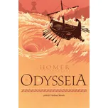 Odysseia - Homér (2026, pevná)