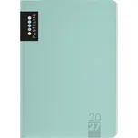 Karton P+P Pastelini A5 denní 2027…