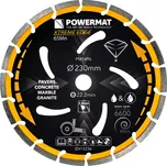 Powermat PM-TDCS-2302T 230 mm