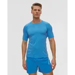X-BIONIC Xceed Run Shirt SS modré