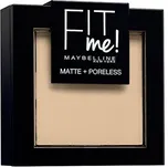 Maybelline New York Fit Me Matte and…