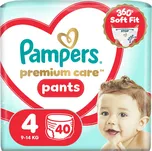 Pampers Premium Care Pants 4 9-15 kg
