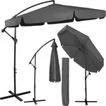 Springos Casablanca GU0041 290 cm šedý