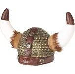 Widmann Vikingská helma s kožešinou