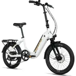 Leader Fox Tifton 20" 576 Wh bílé 2026