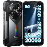 FOSSiBOT F113 5 GB šedý