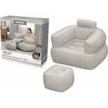Bestway 75137 světle šedé