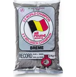 MVDE Record Zilver 2 kg Breme Black