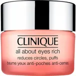 Clinique All About Eyes Rich hydratační…