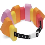 Ababu Plavací pás 0-6 let 100 cm duhový