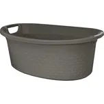 BRANQ Cotton 60 l tmavě šedá