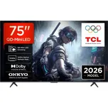TCL 75" QLED (75T8D)
