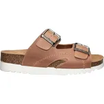 Scholl Moldava Wedge AD MF23008 hnědé