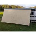 Flobal Sluneční clona 1,8 x 2 m béžová